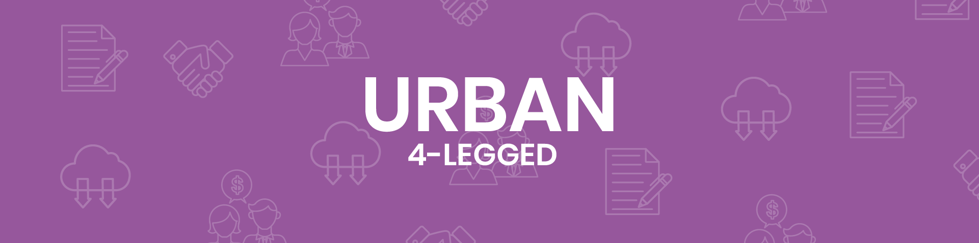Urban 4-Legged