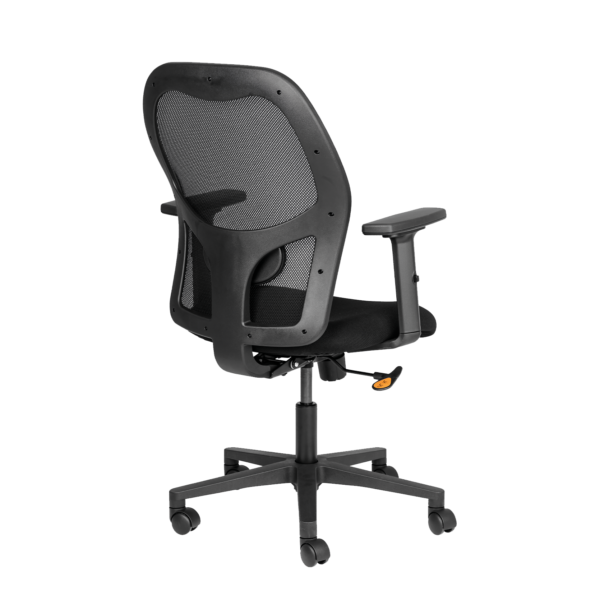 9 TO 5 Operators Chair right back side view
